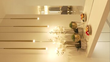 Staircase in 2 BHK Apartment at Kalpataru Blossoms, Sinhagad Road – for Sale