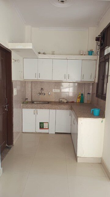 Kitchen in 2 BHK Builder Floor at Mayfield Garden – for Rent