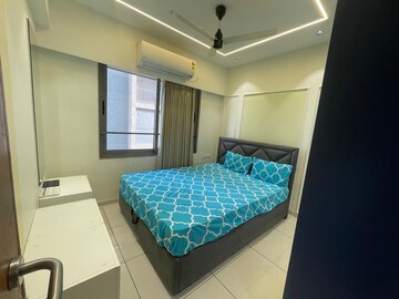 Bedroom in 3 BHK Apartment at Bodakdev – for Rent