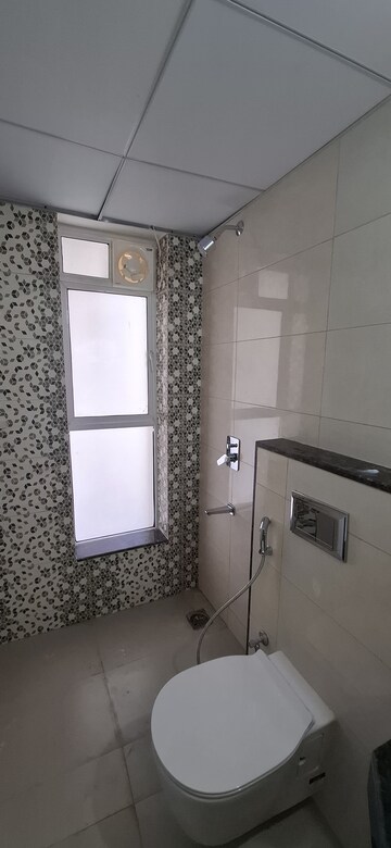 Bathroom in 3 BHK Apartment at Godrej Park Ridge, Manjari – for Rent