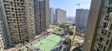 3 BHK Apartment – Exterior View View at Godrej Park Ridge, Manjari - for Rent