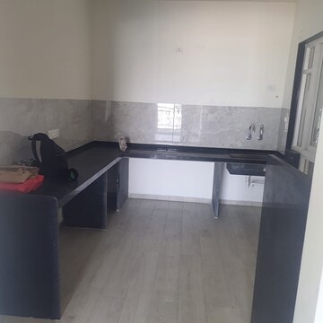 Kitchen in 2 BHK Apartment at Unique K Shire, Punawale – for Rent