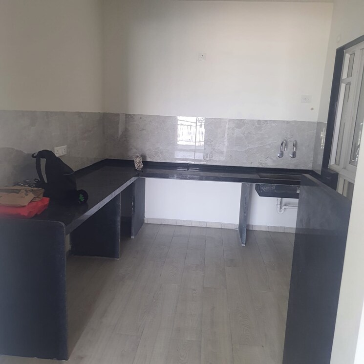 Kitchen, unique-k-shire 2 Bedroom 808 Sq.Ft. Apartment In Punawale Pune 9774233