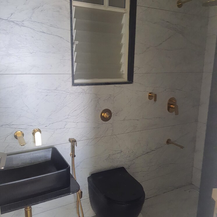 Bathroom, unique-k-shire 2 Bedroom 808 Sq.Ft. Apartment In Punawale Pune 9774233