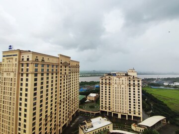 3 BHK Apartment – Exterior View View at Hiranandani Annora, Ghodbunder Road - for Rent