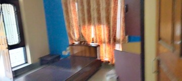 Living Room in 2 BHK Builder Floor at Indraprastha Anand, Indira Nagar – for Rent