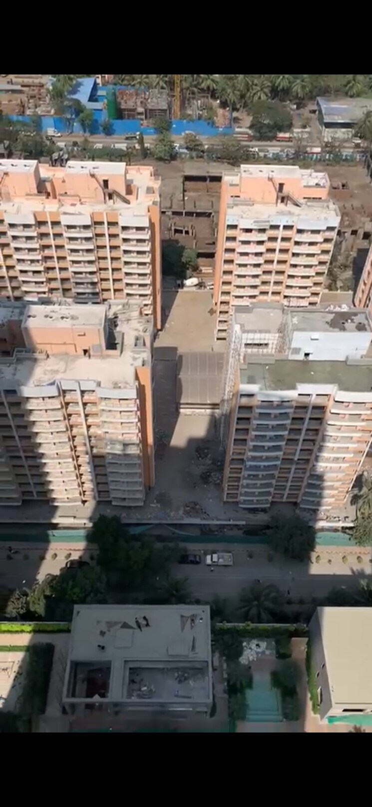 Exterior View, kalpataru-radiance 2 Bedroom 932 Sq.Ft. Apartment In Goregaon West Mumbai 9774238