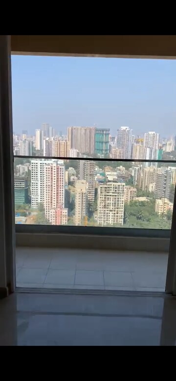 Balcony in 2 BHK Apartment at Kalpataru Radiance, Goregaon West – for Sale