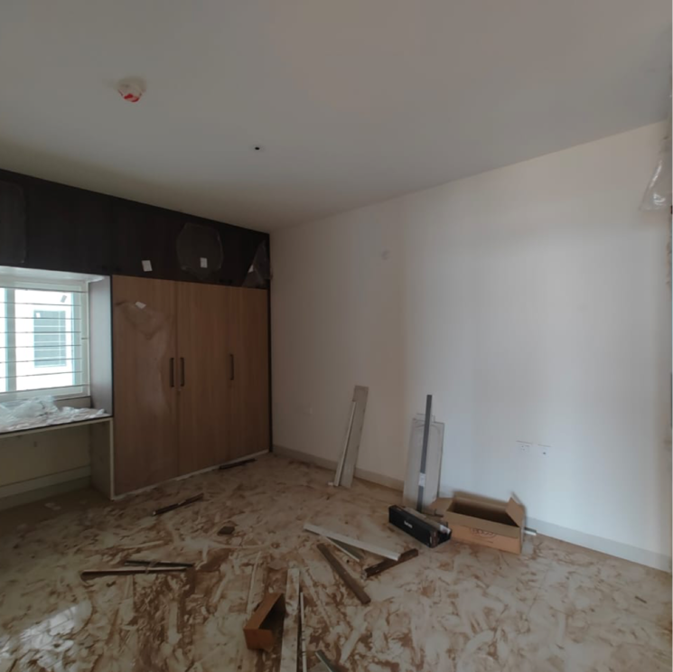 Bedroom, my-home-sayuk 2 Bedroom 1355 Sq.Ft. Apartment In Nallagandla Hyderabad 9774239