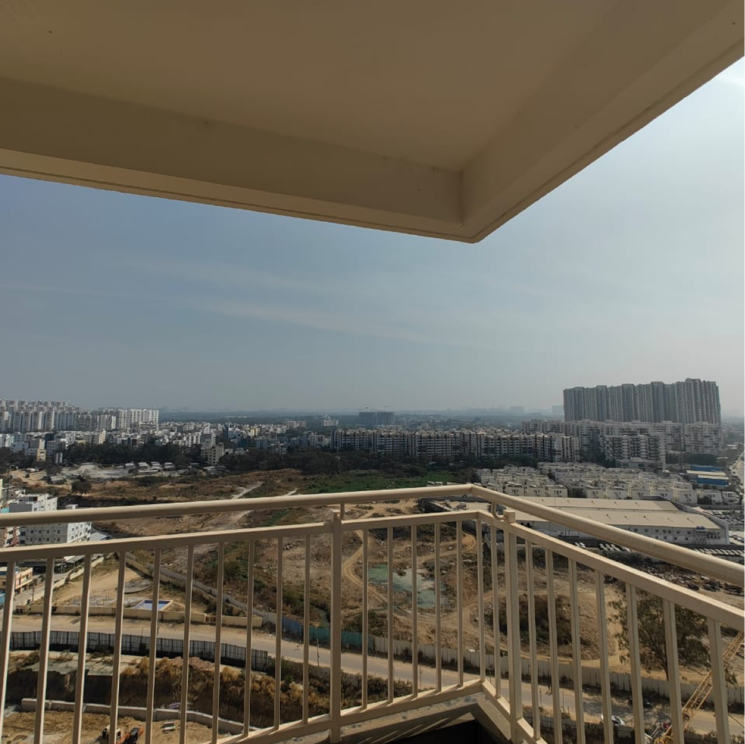 Exterior View, my-home-sayuk 2 Bedroom 1355 Sq.Ft. Apartment In Nallagandla Hyderabad 9774239