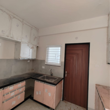 Kitchen in 2 BHK Apartment at My Home Sayuk, Nallagandla – for Rent