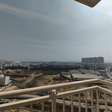 2 BHK Apartment For Rent in My Home Sayuk, Nallagandla