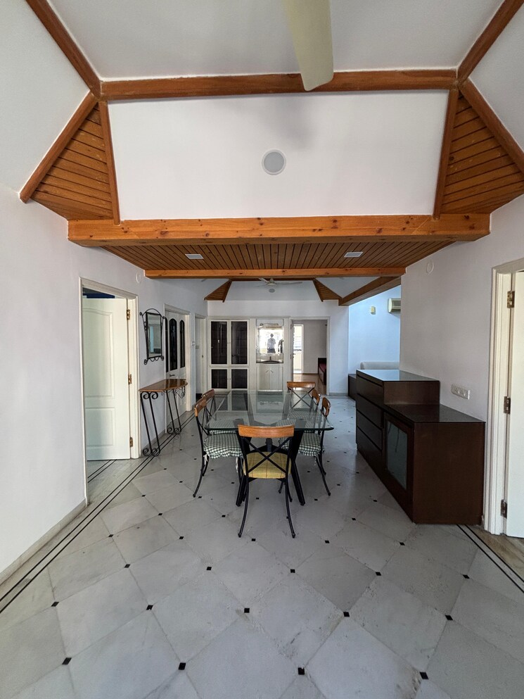 Kitchen, aparna-cyber-life 3 Bedroom 1685 Sq.Ft. Apartment In Nallagandla Hyderabad 9774251