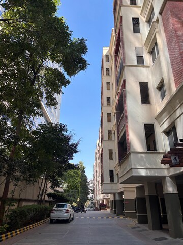 3 BHK Apartment – Exterior View View at Aparna Cyber Life, Nallagandla - for Rent