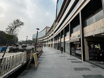  Shop – Exterior View View at KB India Mart, Knowledge Park Ii Greater Noida - for Sale