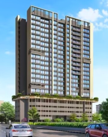 1 BHK Apartment For Rent in Vayu Apartment, Goregaon West