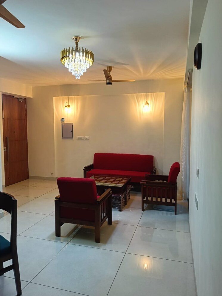 Living Room, allwin-el-spazia 3 Bedroom 1675 Sq.Ft. Apartment In Sanauli Zirakpur 9774261