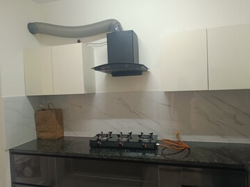 Kitchen in 3 BHK Apartment at Allwin El Spazia, Sanauli – for Rent