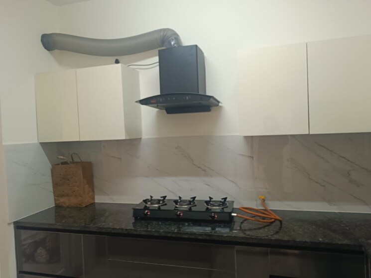 Kitchen, allwin-el-spazia 3 Bedroom 1675 Sq.Ft. Apartment In Sanauli Zirakpur 9774261