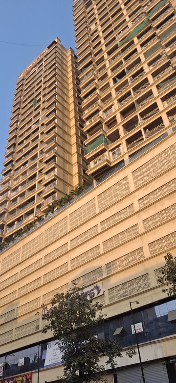 2 BHK Apartment For Rent in Gami Asters, Ghansoli