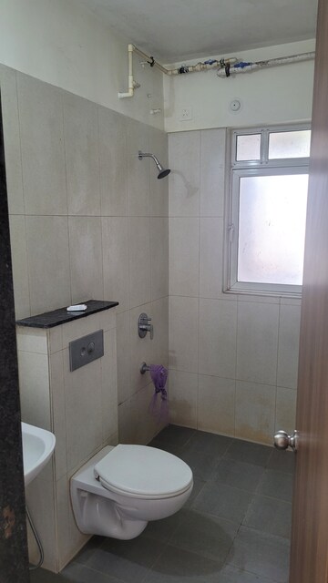 Bathroom in 2 BHK Apartment at Kolte Patil Life Republic 16th Avenue Arezo, Hinjewadi – for Rent