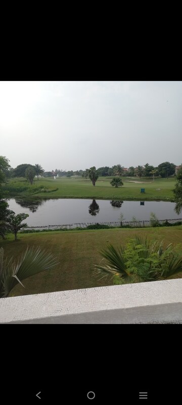 Swimming Pool in 2 BHK Villa at Harmony Greens, Sanand – for Rent