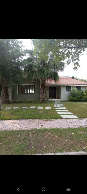 2 BHK Villa – Garden View at Harmony Greens, Sanand - for Rent