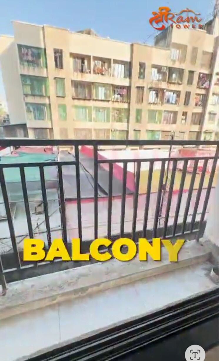 Exterior View, shriram-tower 1 Bedroom 710 Sq.Ft. Apartment In Nalasopara West Palghar 9774284