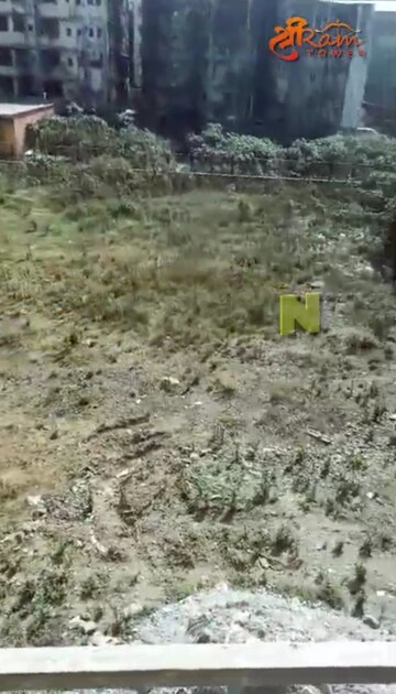 Master Bedroom in 1 BHK Apartment at Shriram Tower, Nalasopara West – for Sale