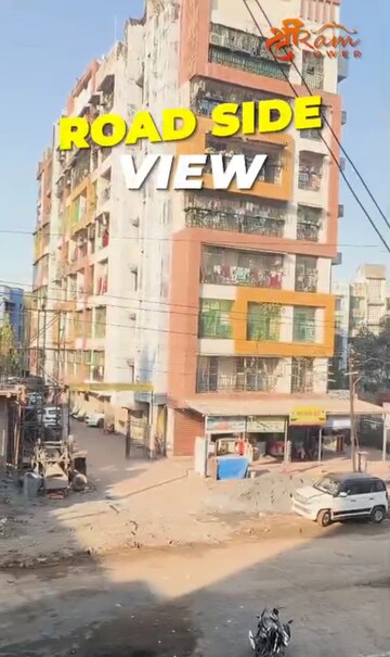 1 BHK Apartment – Exterior View View at Shriram Tower, Nalasopara West - for Sale