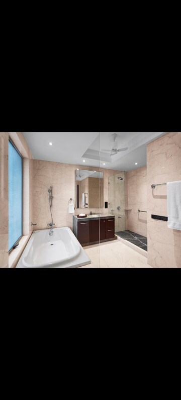 Kitchen in 4 BHK Apartment at Raheja Sunkist, Bandra West – for Rent