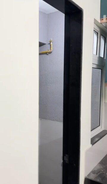 Building Lobby in 2 BHK Apartment at Kolte Patil R10, Hinjewadi – for Rent