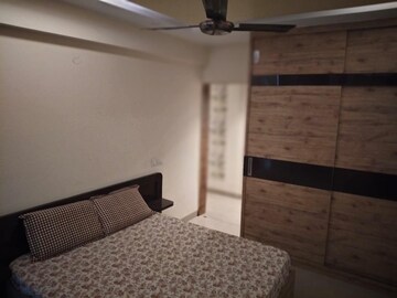 Bedroom in 3 BHK Apartment at Puri Pratham, Sector 84 – for Rent