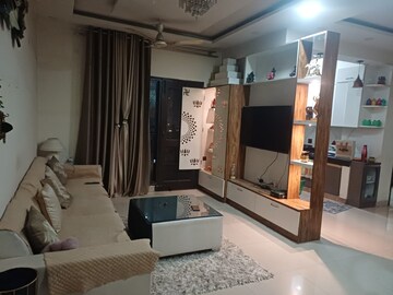 Living Room in 3 BHK Apartment at Puri Pratham, Sector 84 – for Rent