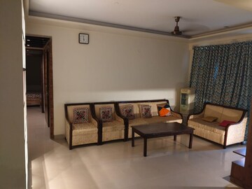 Living Room in 3 BHK Apartment at Puri Pratham, Sector 84 – for Rent