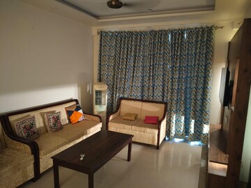 Living Room in 3 BHK Apartment at Puri Pratham, Sector 84 – for Rent