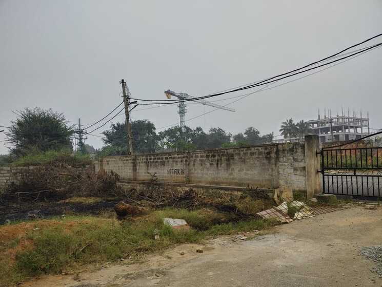 undefined, belathur  2327 Sq.Ft. Plot In Belathur Bangalore 9774287