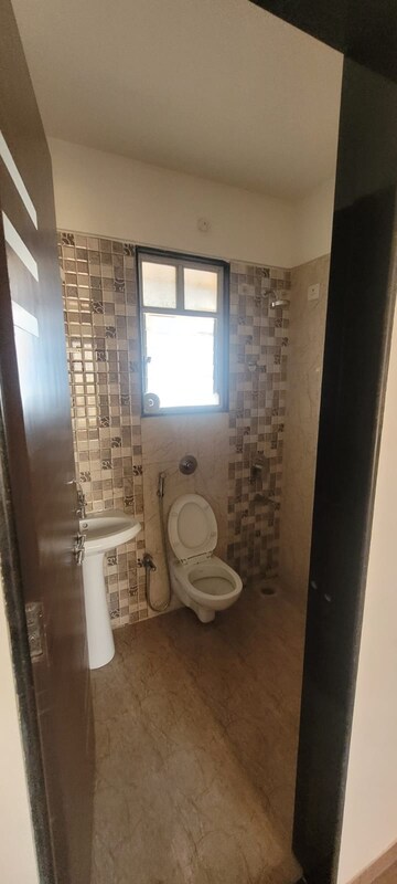 Bathroom in 1 BHK Apartment at GK Arise, Punawale – for Rent