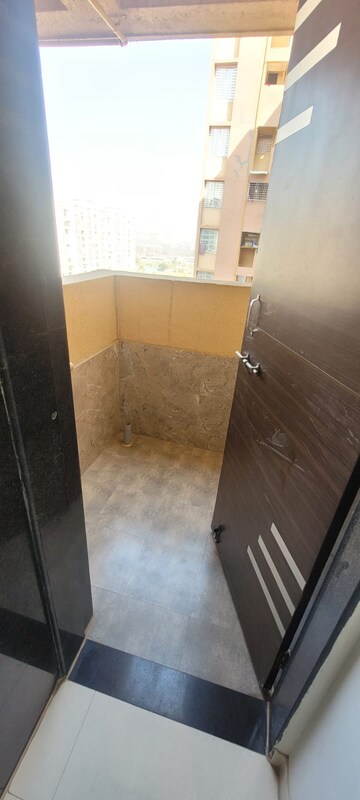 Bathroom in 1 BHK Apartment at GK Arise, Punawale – for Rent