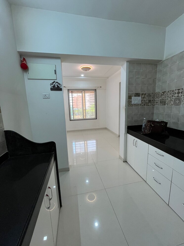 Kitchen, gk-aarcon 2 Bedroom 675 Sq.Ft. Apartment In Punawale Pune 9774296