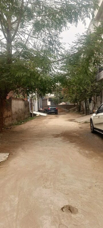  Plot – Exterior View View at Saraswati Kunj 1, Haibat Mau Mawaiya - for Sale