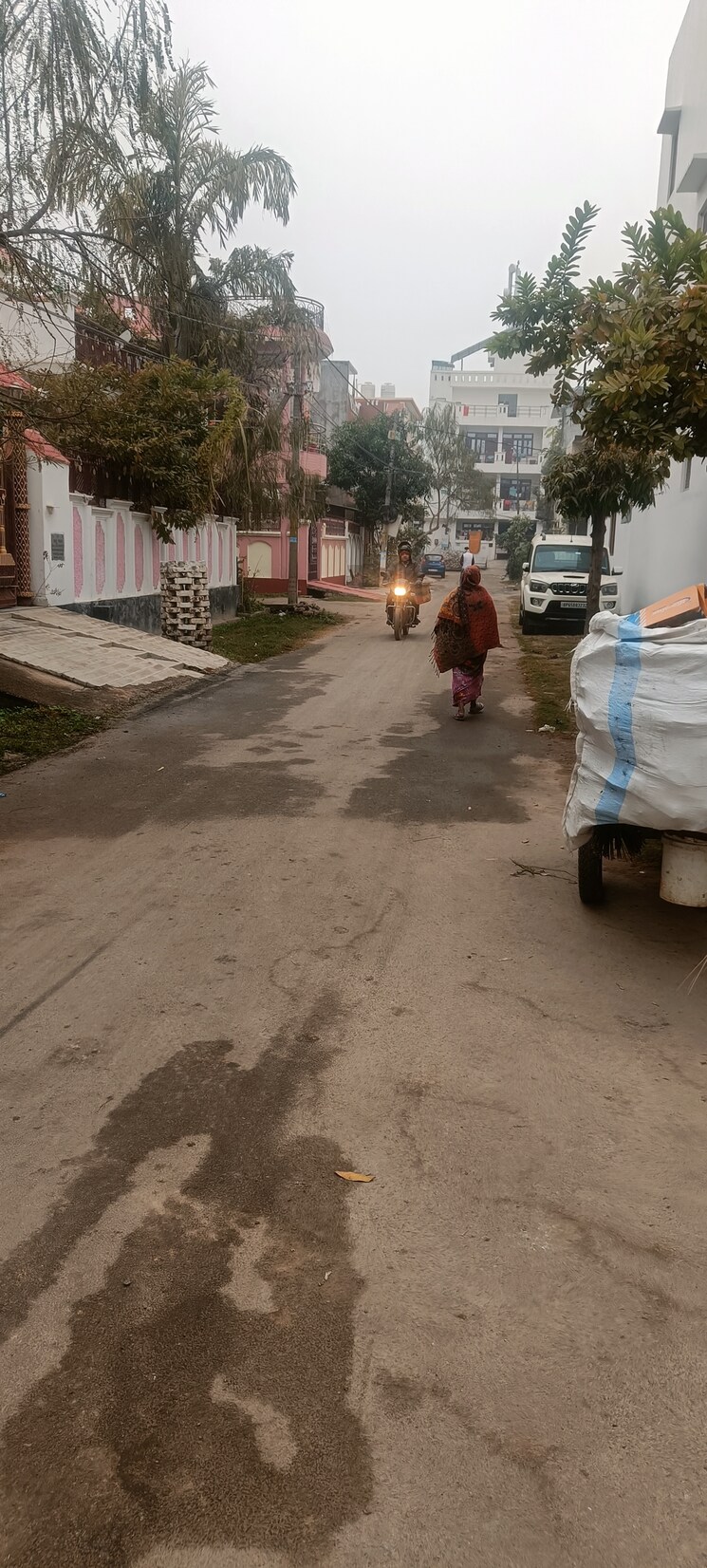 Exterior View, saraswati-kunj-1  1938 Sq.Ft. Plot In Haibat Mau Mawaiya Lucknow 9774297