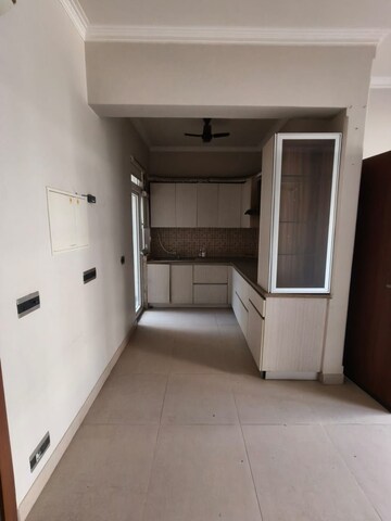 Building Lobby in 3 BHK Builder Floor at Central Park Flower Valley Aqua Front Towers, Sohna Sector 33 – for Rent