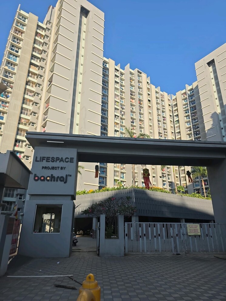 Exterior View, dharavi 2 Bedroom 576 Sq.Ft. Apartment In Dharavi Mumbai 6768914