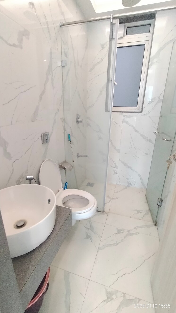 Bathroom, aurum-q-residences 2 Bedroom 1250 Sq.Ft. Apartment In Ghansoli Navi Mumbai 9774329
