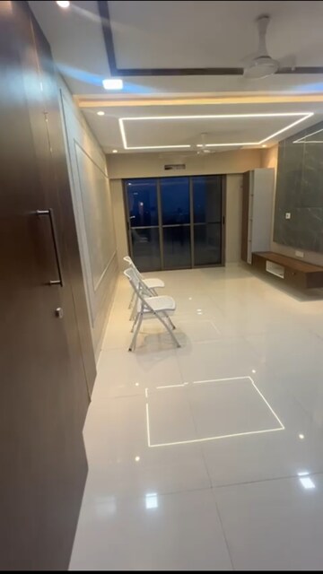 3 BHK Apartment For Rent in Piramal Sunteck Signia Waterfront, Airoli Sector 14