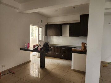 Kitchen in 3 BHK Apartment at Gulshan Ikebana, Sector 143 – for Rent
