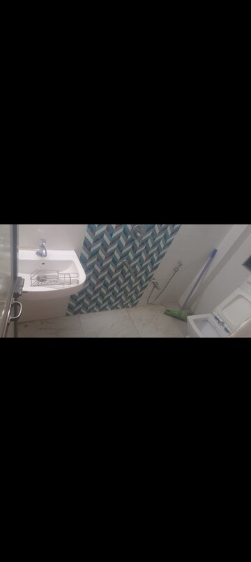 Bathroom in 2 BHK Apartment at Sun Swept, Andheri West – for Rent