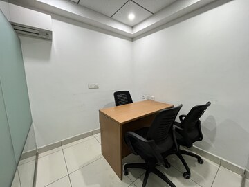 Team Area in  Office Space at Chandigarh Citi Center, Vip Road – for Rent