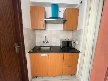 Kitchen in  Office Space at Chandigarh Citi Center, Vip Road – for Rent